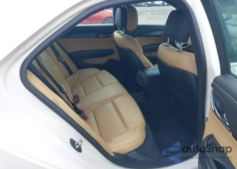 2014 Cadillac Ats Standard from USA, damaged, VIN 1G6AA5RA0E0157256